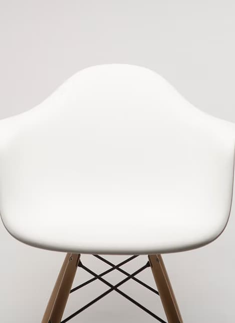 White Chair